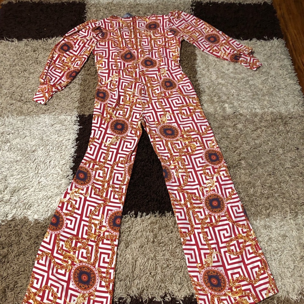 Jumpsuit - Picture 4 of 9